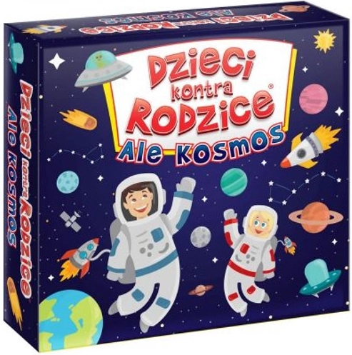 Djeca protiv roditelja: Svemir