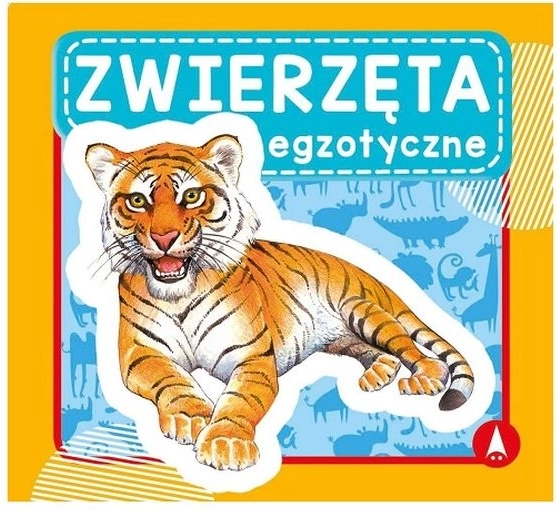Minivodiči za mališane: Egzotične životinje