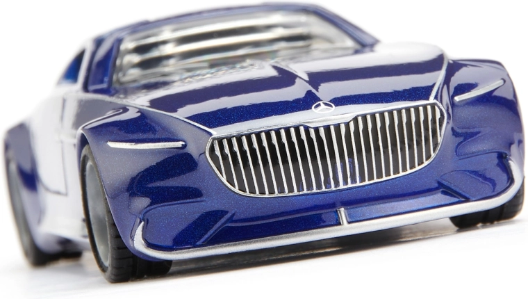 Metalno tijelo i realistični detalji