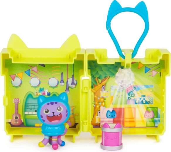 Glazbena scena s DJ Catnipom