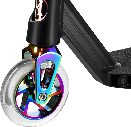 Brza i glatka vožnja s kotačima 110 mm i ABEC 9