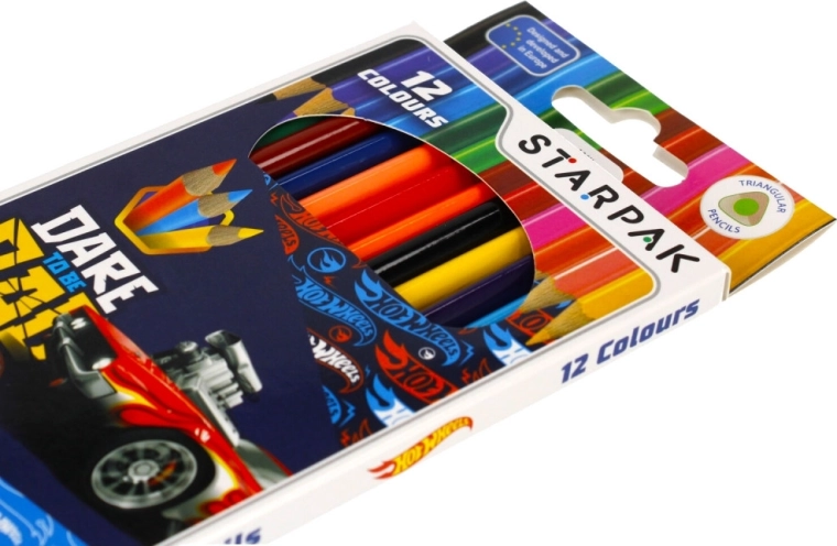 12 intenzivnih i univerzalnih boja