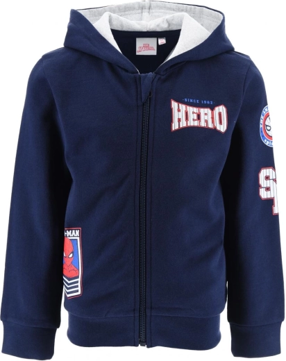 Boys' Spider-Man Hoodie