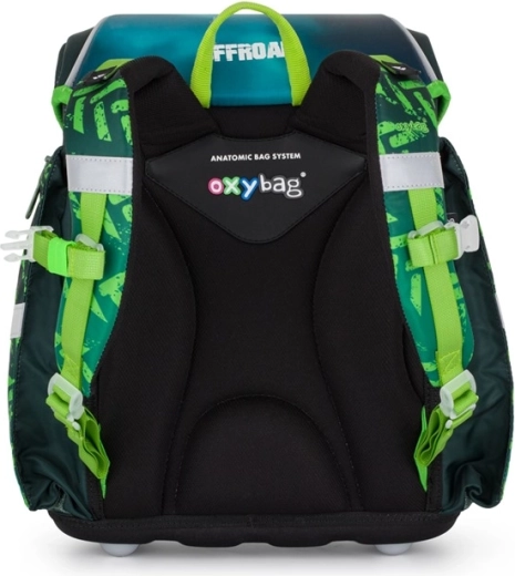 Lagana aktovka s ergonomijom za zdrava leđa