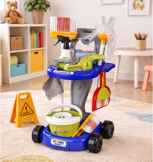 Bogat set pribora od 20 dijelova