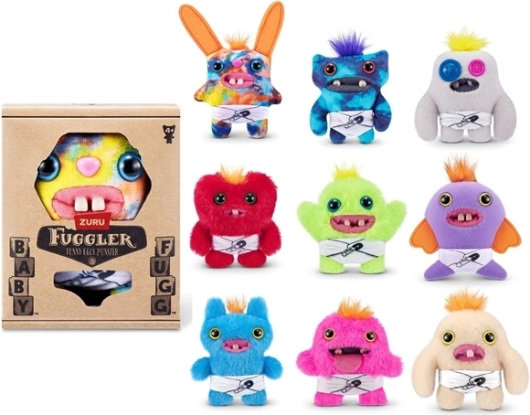 ZURU Fuggler mini plišanac Mini Baby Fugg