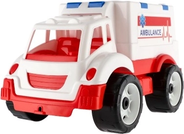 Veliki kotači za glatku vožnju