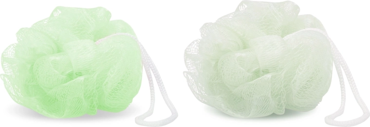 Bath Sponge Set - 2 Pieces