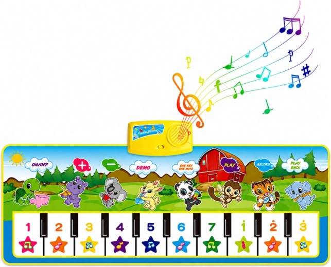 Melodije i zvukovi glazbenih instrumenata