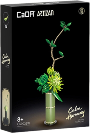Height 45.8 cm – a striking element for the interior