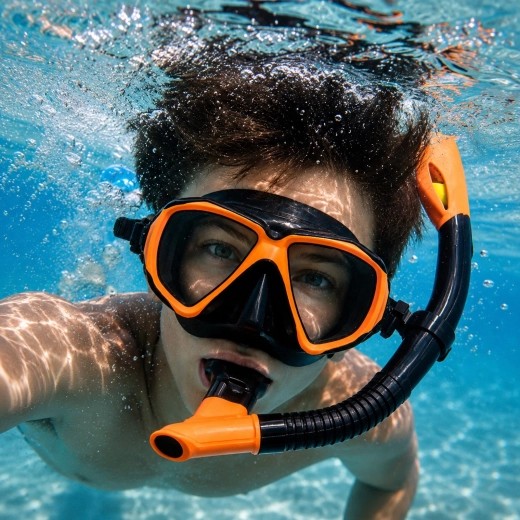 Snorkel sa sustavom Dry Top