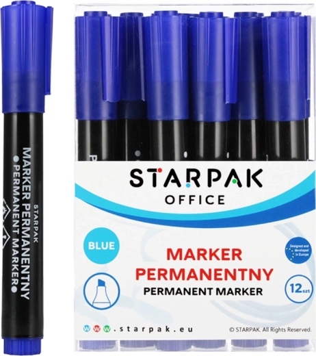 Blue marker - 1 piece