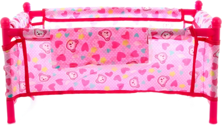 Krevetić za slatke snove lutke