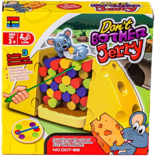 An exciting dexterity challenge for kids and adults