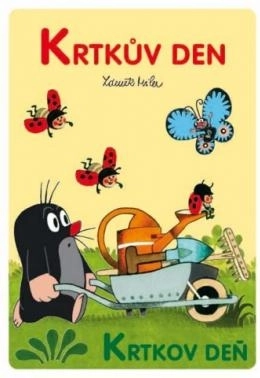 Bojanka A5 – Krtkov dan