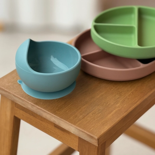 Siguran silikon bez BPA i jednostavno održavanje