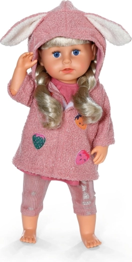 Pristaje lutkama BABY born 43 cm