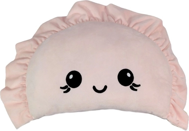 Plišani pierog ružičasti 60 cm