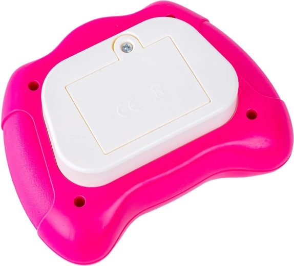 Battery powered and replaceable cover