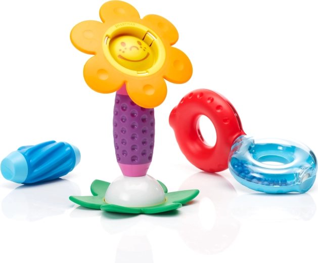Grows with your child and is compatible