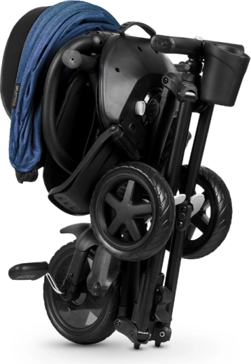 Sklopivi sustav za lako putovanje