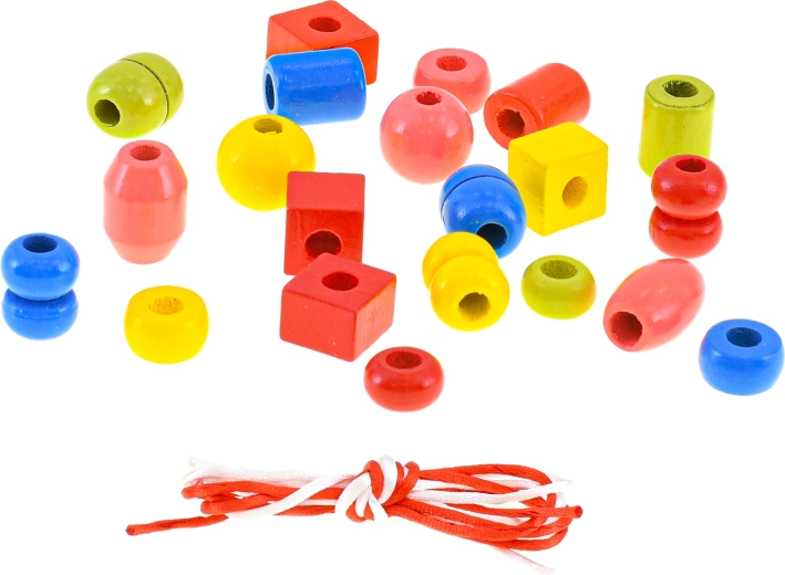 Veliki otvori za lako nizanje