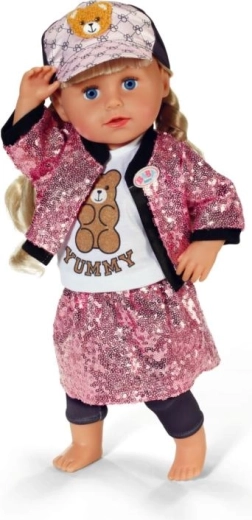 Kompletna odjevna kombinacija za kreativnu igru