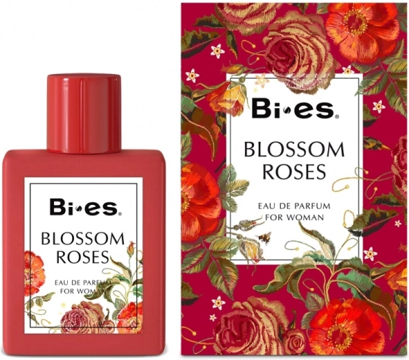 Ženska parfemska voda BI-ES Blossom Roses 100 ml