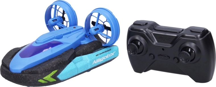 RC hovercraft 2u1 na daljinsko upravljanje