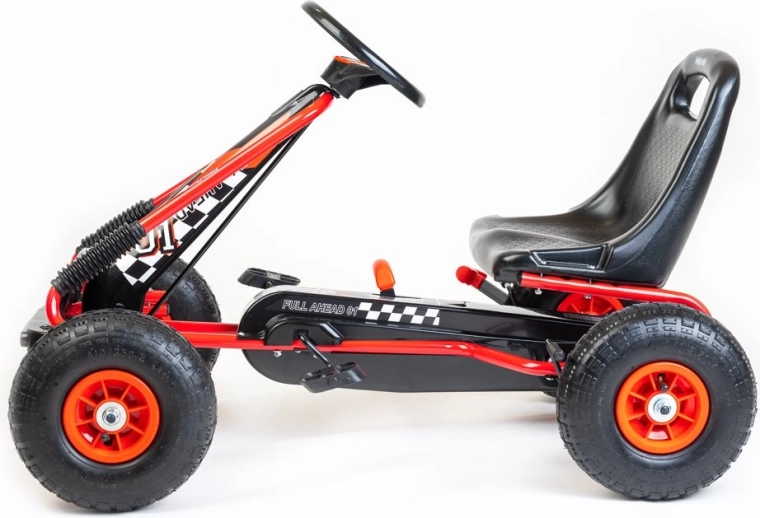 Udobna i glatka vožnja na svakoj podlozi