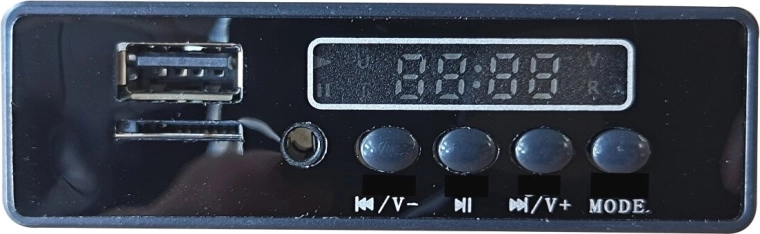 Sound board for Mercedes-Benz SL400 - 1 piece