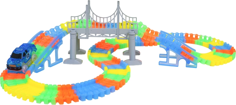 Svijetli u mraku za maksimalan efekt