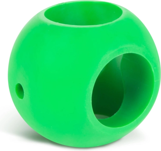 Magnetic ball for washing machines and dishwashers