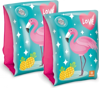Dječje napuhujuće rukavice flamingosi i džungla