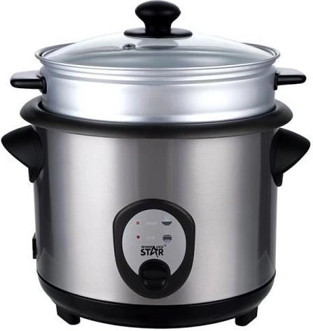 WinningStar Rice Cooker with Steaming Function 1.8 l