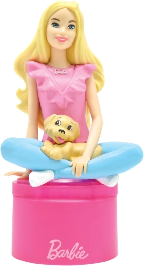 Čaroban 3D dizajn Barbie
