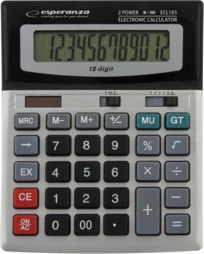 Elektronički kalkulator Euler