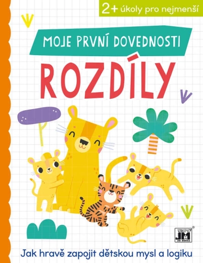 Jiri Models moje prve vještine: razlike
