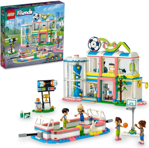 LEGO Friends centar sportskih aktivnosti