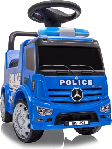 2-in-1 ride-on push car and walker
