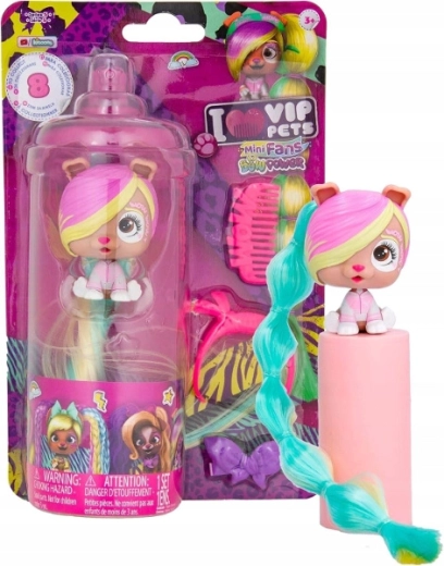 Vip Pets mini psić Chloe za styling