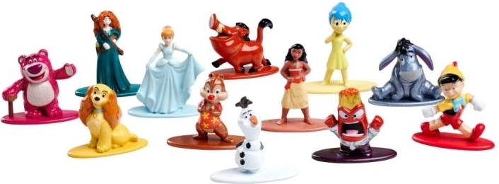 Detaljne minijature omiljenih junaka