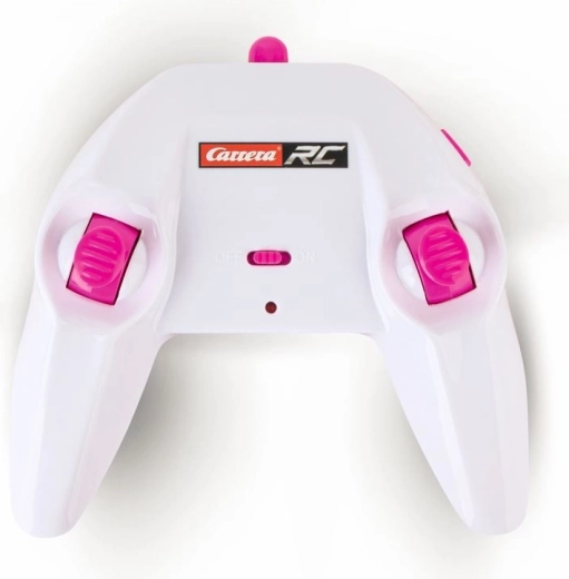 Precise 2.4 GHz control and LED effects