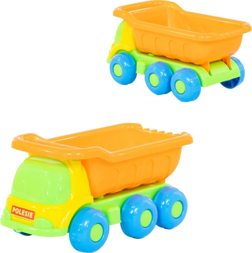 Children’s dump truck Kesha