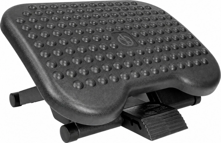 Tilt 0–30° and comfortable foot support