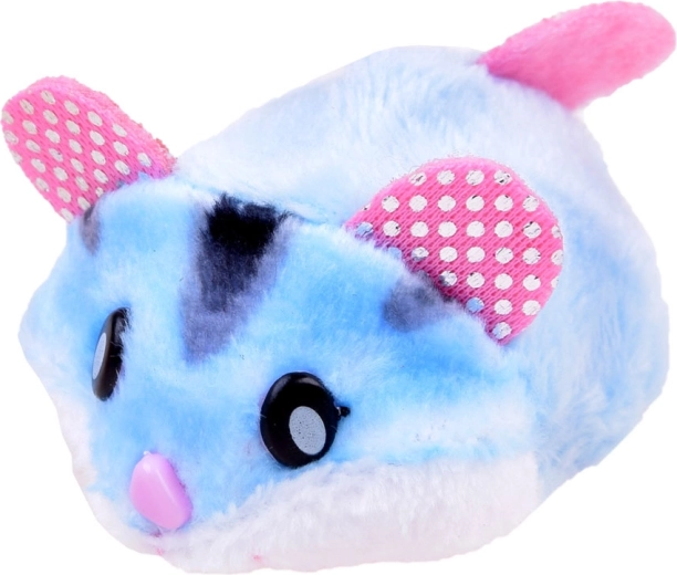 Interaktivni hrčak spreman za vožnju