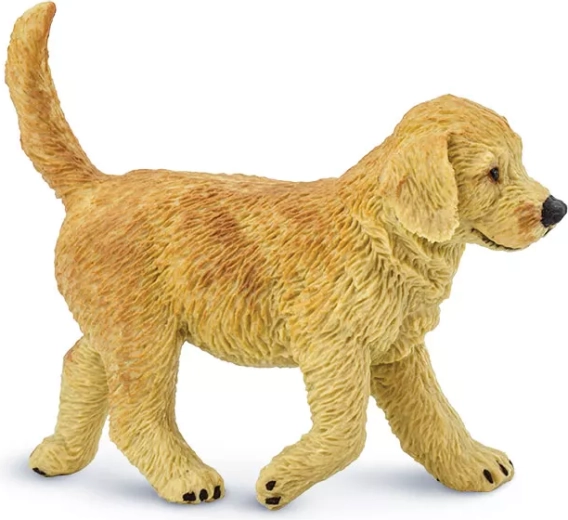 Safari Ltd. Golden Retriever Puppy