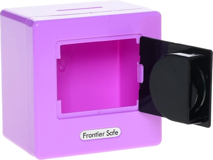 Autentični mini sef za dječju štednju