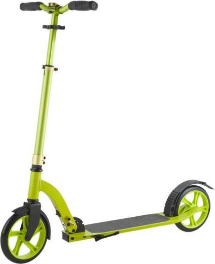 Crivit sklopivi romobil Big Wheel 8" limeta