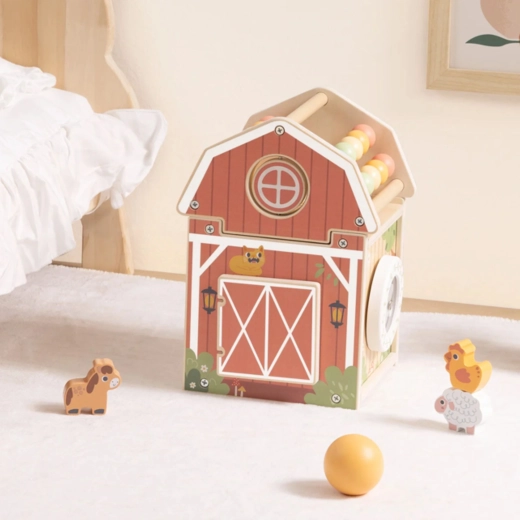 Učenje kroz igru s brojalicom na krovu